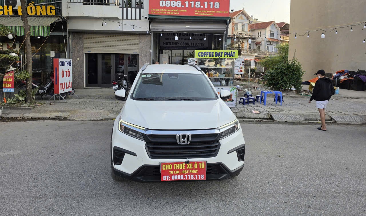 Honda BRV 7 chỗ