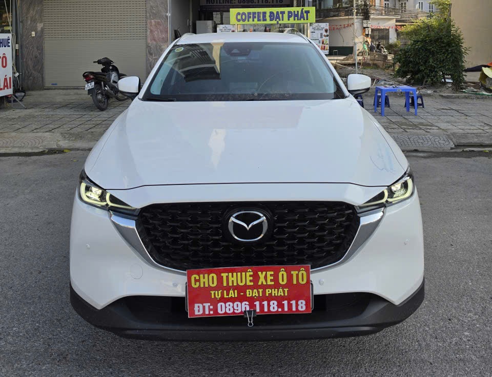 Mazda CX5