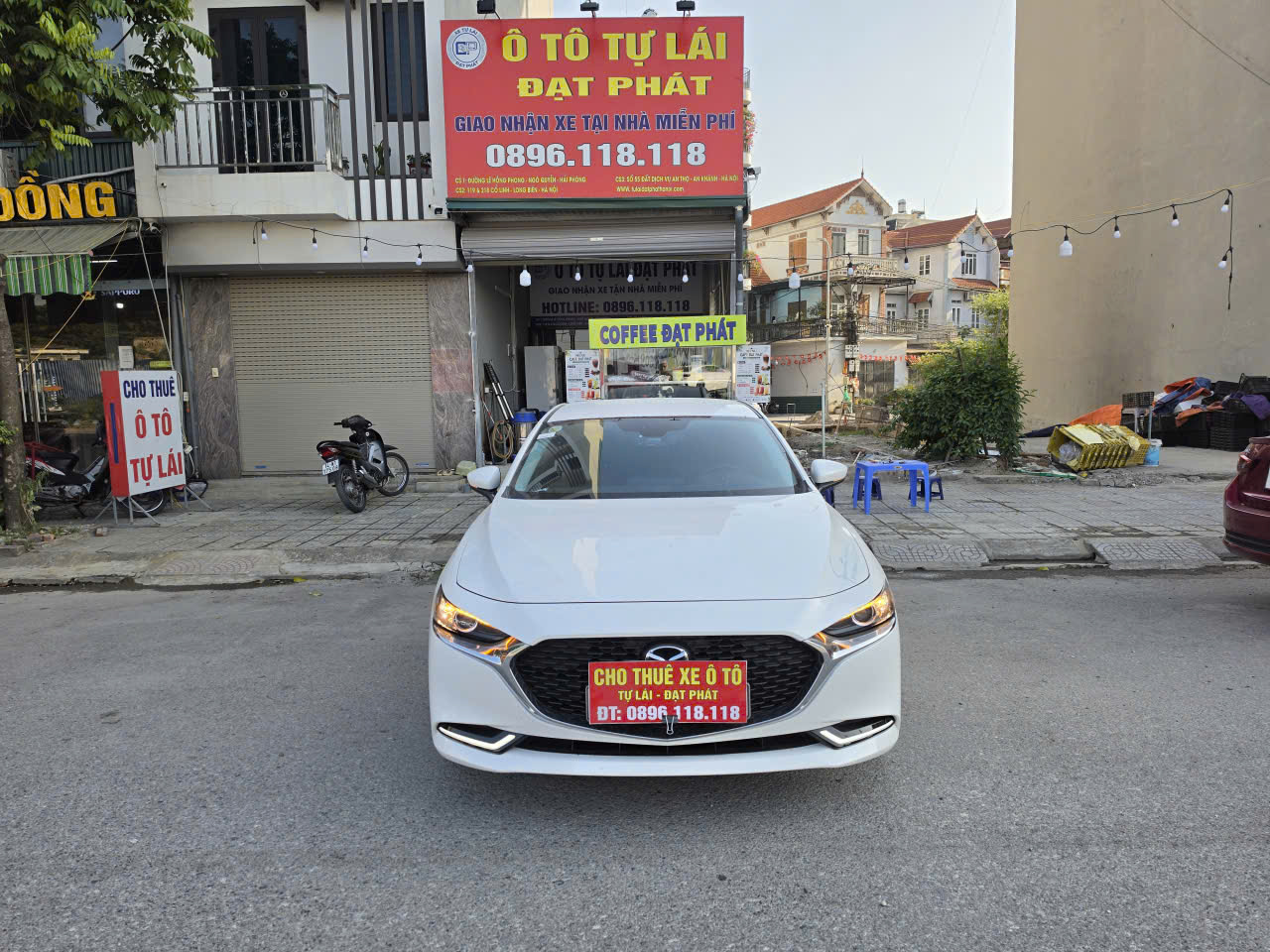 Mazda 3
